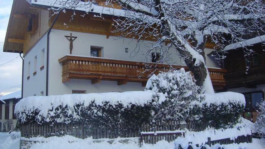 Kundlerhof Vila Stilves Exterior foto